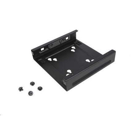 LENOVO držák ThinkCentre Tiny VESA Mount II - M600, M700, M710q, M715q, M720q, M900, M910q, M920q Tiny, M920x LENOVO držák ThinkCentre Tiny VESA Mount II - M600, M700, M710q, M715q, M720q, M900, M910q, M920q Tiny, M920x