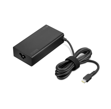 LENOVO napájecí adaptér USB-C 100W AC Adapter EU LENOVO napájecí adaptér USB-C 100W AC Adapter EU