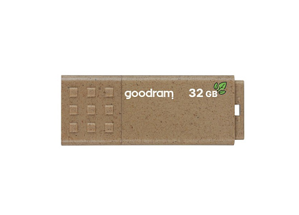 GOODRAM Flash Disk 2x32GB UME3, USB 3.2 ECO