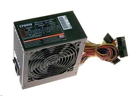 CRONO zdroj 350W, 2x SATA, Gen.2, retail box