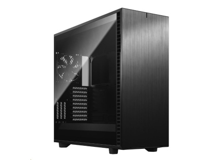 FRACTAL DESIGN skříň Define 7 XL Dark Tempered Glass Full Tower, černá, bez zdroje FRACTAL DESIGN skříň Define 7 XL Dark Tempered Glass Full Tower, černá, bez zdroje