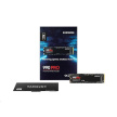 Samsung SSD 990 PRO NVMe, M.2 SSD 2 TB