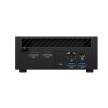 ASUS PC PN64-BB5003MDE1 i5-13500H bez RAM 2*M.2 Slot+ 1* 2.5" Slot Intel WiFi 6E AX210 +BT5.2 HDMI