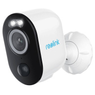 REOLINK bezpečnostní kamera Argus B330, Argus 3 Pro, 2.4 GHz, USB-C, bílá