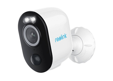 REOLINK bezpečnostní kamera Argus B330, Argus 3 Pro, 2.4 GHz, USB-C, bílá