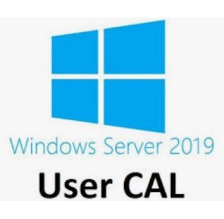DELL_CAL Microsoft_WS_2019/2016_5CALs_User (STD or DC)