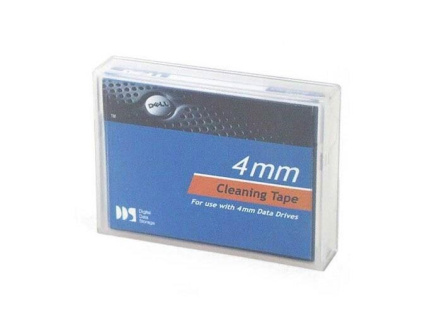 DELL LTO Tape Cleaning Cartridge Dell-branded - No Barcode Included - Kit DELL LTO Tape Cleaning Cartridge Dell-branded - No Barcode Included - Kit