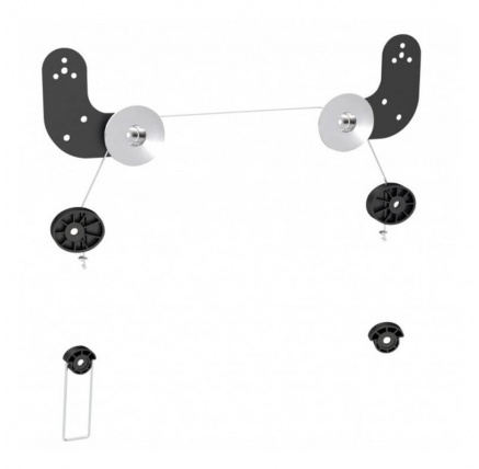 Reflecta MULTI Slim 60-6060 nástěnný TV držák