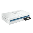 HP ScanJet Pro 4600 fnw1 (A4, 1200x1200, USB 3.0, Ethernet, Wi-Fi, ADF)