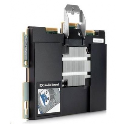 HPE Smart Array P408i-c SR Gen10 (8 Internal Lanes/2GB Cache) 12G SAS Modular Controller