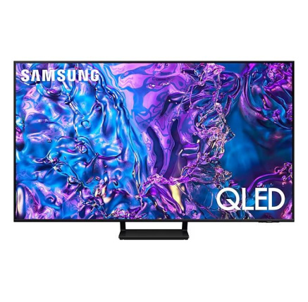 Samsung QE75Q70D 75" TV, 4K Ultra HD, QLED, WiFi, Bluetooth 5.2, Quantum HDR, Tizen OS, Eco Sensor