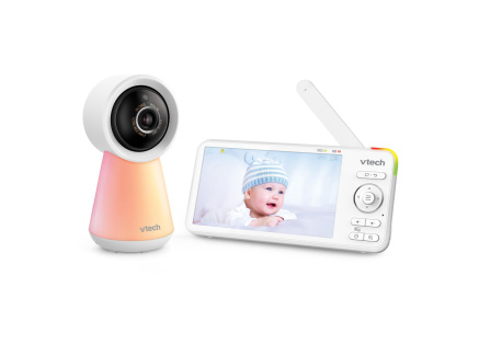 VTech RM5756HD - Smart Wi-Fi dětská video chůvička VTech RM5756HD - Smart Wi-Fi dětská video chůvička