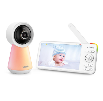 VTech RM5756HD - Smart Wi-Fi dětská video chůvička VTech RM5756HD - Smart Wi-Fi dětská video chůvička