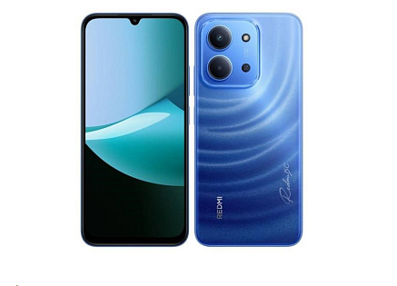 Xiaomi Redmi 15C 4GB/256GB Blue EU