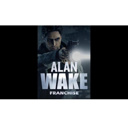 Alan Wake Franchise (PC) klíč Steam Alan Wake Franchise (PC) klíč Steam