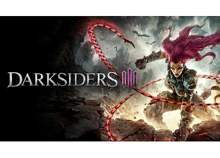 Darksiders 3 (PC) klíč Steam