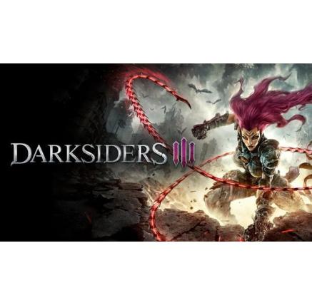 Darksiders 3 (PC) klíč Steam Darksiders 3 (PC) klíč Steam