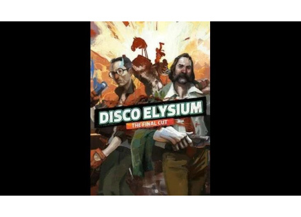 Disco Elysium - The Final Cut (PC) klíč GOG