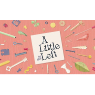 A Little to the Left (PC) klíč Steam