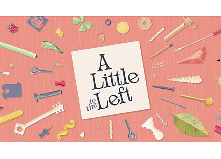 A Little to the Left (PC) klíč Steam