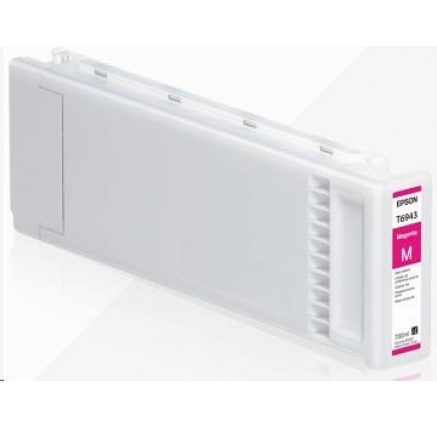 EPSON ink bar UltraChrome XD SureColor SC-T3000/5000/7000 - Magenta 700ml