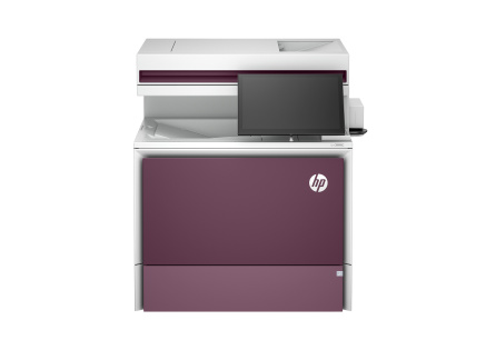 HP Color LaserJet Enterprise Flow MFP 5800zf (A4, 43 ppm, USB 3.0, Ethernet, Print/Scan/Copy, FAX, DADF, Duplex) HP Color LaserJet Enterprise Flow MFP 5800zf (A4, 43 ppm, USB 3.0, Ethernet, Print/Scan/Copy, FAX, DADF, Duplex)
