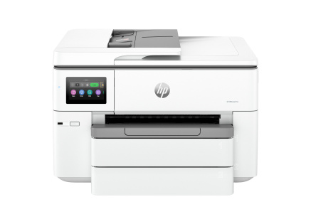 HP All-in-One Officejet 9730e Wide Format (A3, 22 ppm (A4), USB, Ethernet, Wi-Fi, Print/Scan/Copy DADF) HP All-in-One Officejet 9730e Wide Format (A3, 22 ppm (A4), USB, Ethernet, Wi-Fi, Print/Scan/Copy DADF)