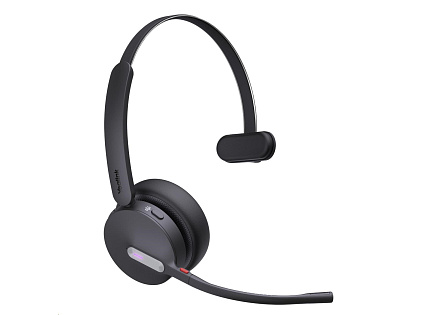 Yealink WH64 Mono DECT Teams náhlavní souprava, bluetooth, USB