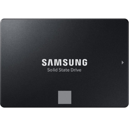 SSD 2,5" Samsung 870 EVO SATA III-4000GB