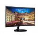 SAMSUNG MT LED LCD Monitor 24"C24F390 - prohnutý,VA, 1920x1080,4ms,60Hz,HDMI
