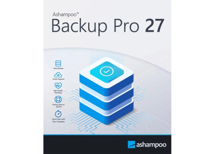 Ashampoo Backup Pro 27 Ashampoo Backup Pro 27