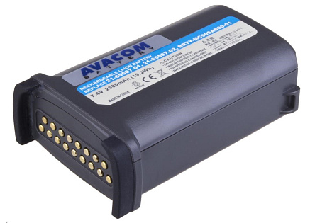 AVACOM Symbol MC9000, MC9090 Li-Ion 7,4V 2600mAh 19Wh