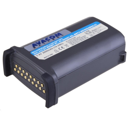 AVACOM Symbol MC9000, MC9090 Li-Ion 7,4V 2600mAh 19Wh