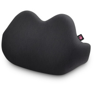 CONNECT IT Anatomická bederní opěrka na židli For Health BetaPro, Šedá