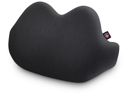 CONNECT IT Anatomická bederní opěrka na židli For Health BetaPro, Šedá