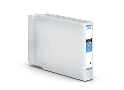 EPSON Ink bar WF-C8190 / WF-C8690 Ink Cartridge XXL Cyan (8.000 str.)