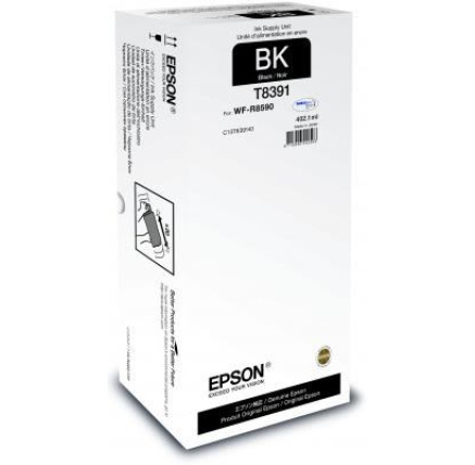 EPSON Ink bar WorkForce Pro WF-R8590 Black XL Ink Supply Unit 402,1 ml (20,000 str.) EPSON Ink bar WorkForce Pro WF-R8590 Black XL Ink Supply Unit 402,1 ml (20,000 str.)