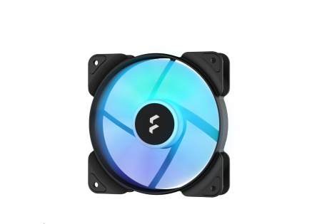 FRACTAL DESIGN ventilátor Aspect 12 RGB Black Frame, 120mm