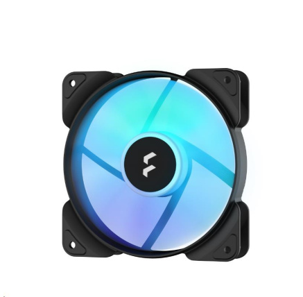 FRACTAL DESIGN ventilátor Aspect 12 RGB Black Frame, 120mm