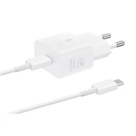 Power adapter Samsung EP-T2510X white, EU