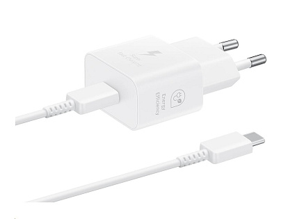Power adapter Samsung EP-T2510X white, EU