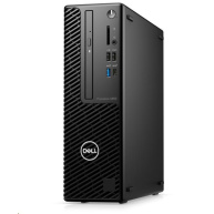 DELL PC Precision 3460 SFF/300W|TPM/i7-12700/16GB/512GB SSD/Integrated/vPro/Kb/Mouse/W10Pro+W11Pro Licence/3Y NBD