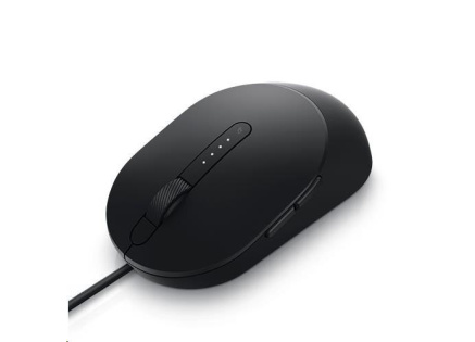 DELL Laser Wired Mouse - MS3220 - Black DELL Laser Wired Mouse - MS3220 - Black