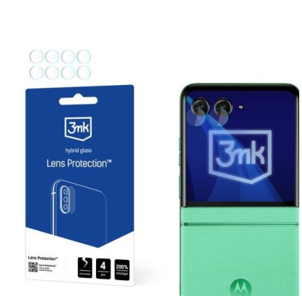 3mk Lens Protection pro Motorola Razr 60 3mk Lens Protection pro Motorola Razr 60