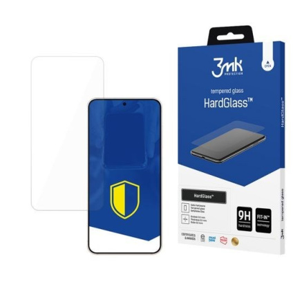 3mk tvrzené sklo HardGlass pro Samsung Galaxy S25 Edge 3mk tvrzené sklo HardGlass pro Samsung Galaxy S25 Edge