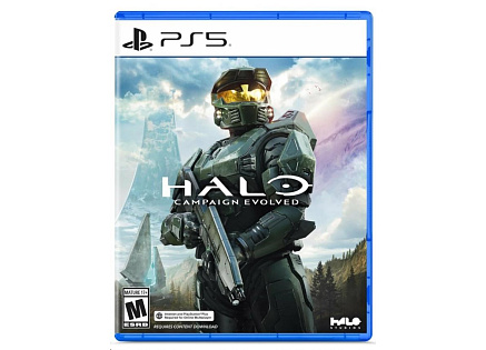 PS5 hra Halo: Campaign Evolved PS5 hra Halo: Campaign Evolved