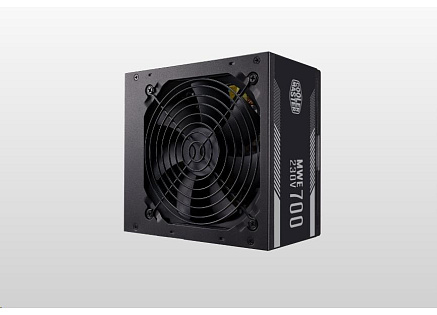 Cooler Master zdroj MWE White 700W V2, 120mm, 80+