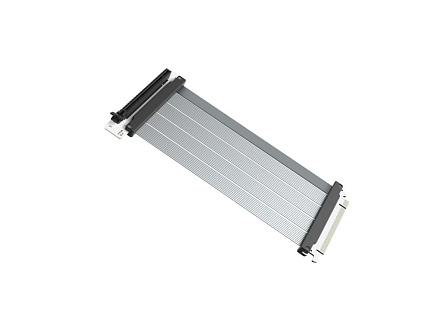 Cooler Master Riser Cable PCIe 5.0 x16, 200mm, bílá