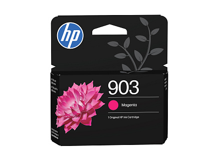 HP 903 Magenta Original Ink Cartridge (315 pages) HP 903 Magenta Original Ink Cartridge (315 pages)