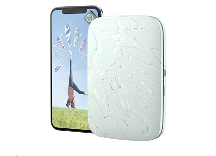 HP Kapesní tiskárna HP Sprocket Select Eclipse HP Kapesní tiskárna HP Sprocket Select Eclipse